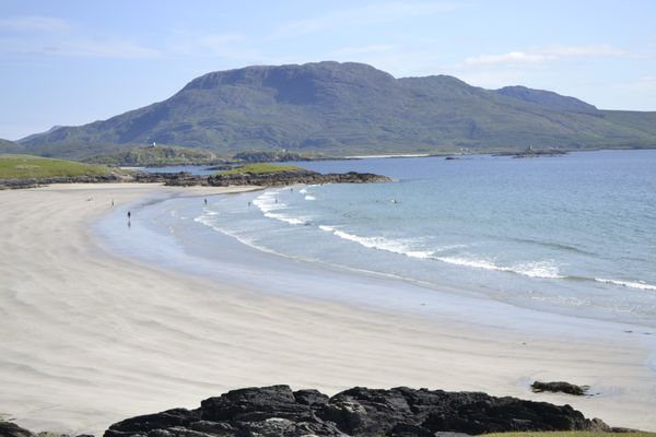 Spacious house on Ireland's Wild Atlantic Way