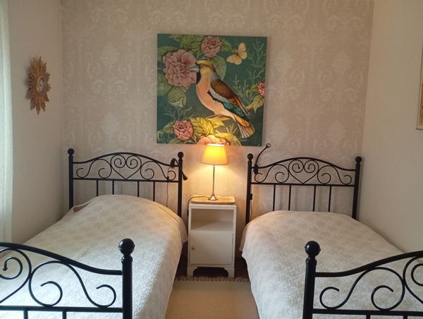 Casa de Rachael, Thomas, and Jan