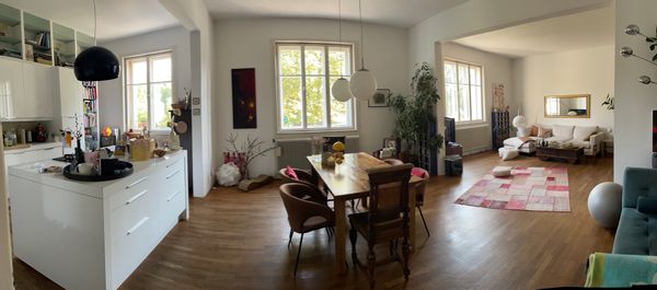 La maison de Johannes