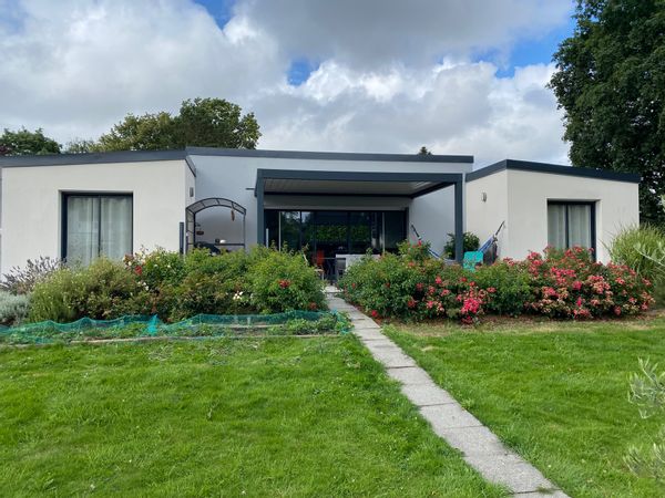 BERNARD's house