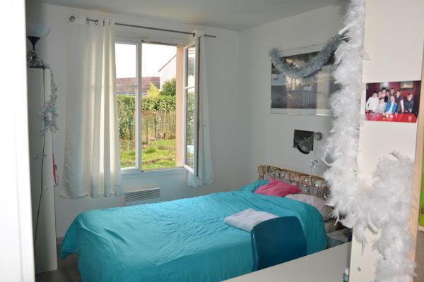 La maison de Fabienne