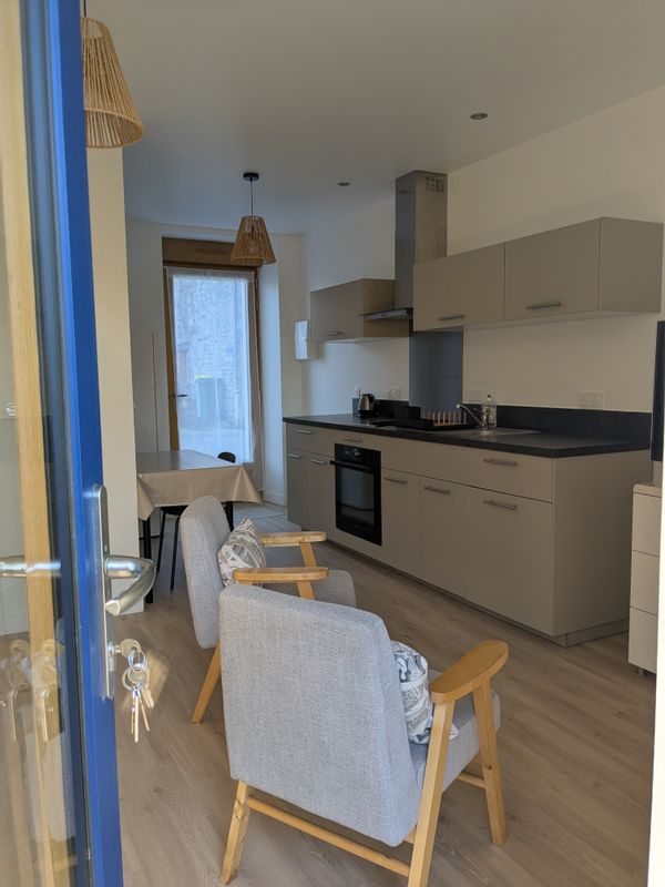 Casa de Solange et Philippe