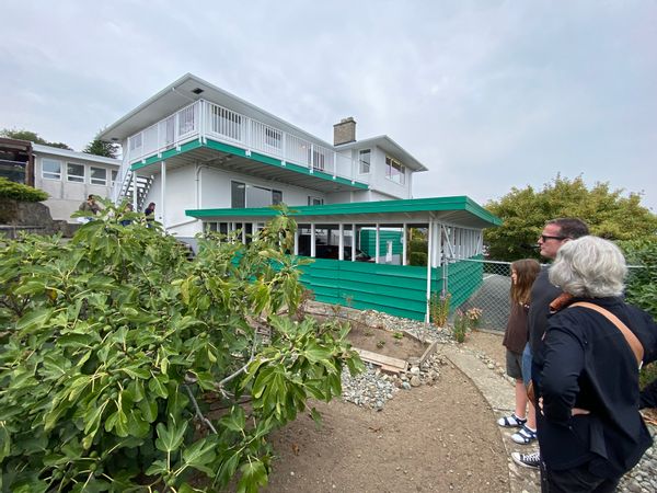 Casa de Dave and Pam