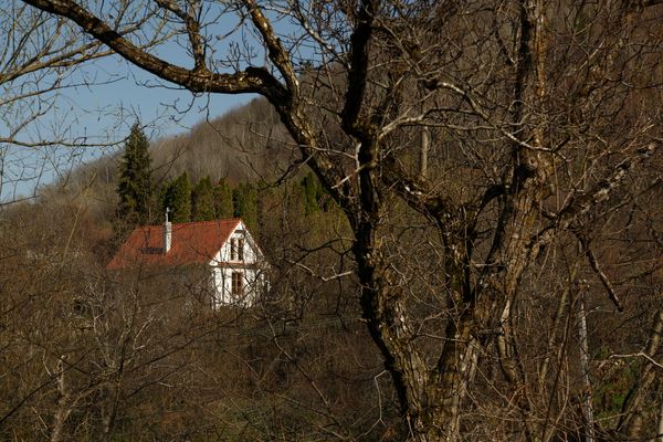 Casa en Săliște