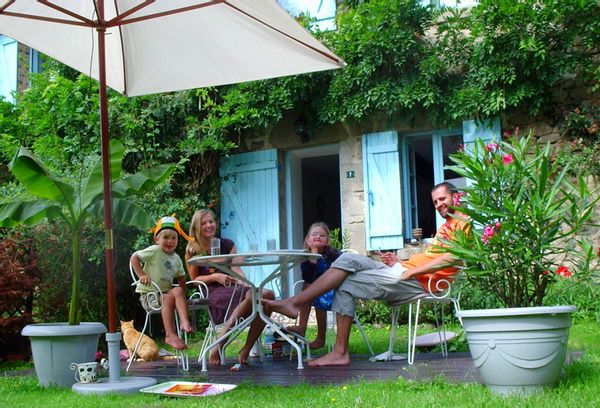 Casa de Elodie & Maxime :-)