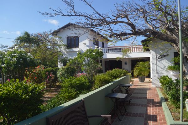 Marjorie's house
