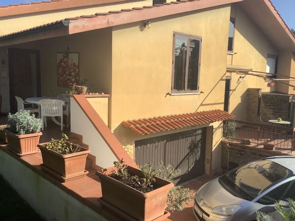 La maison de Erich und Inga