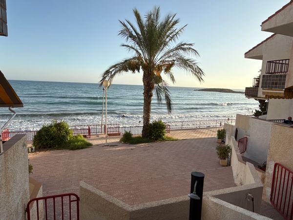 La Casa de Isla Plana