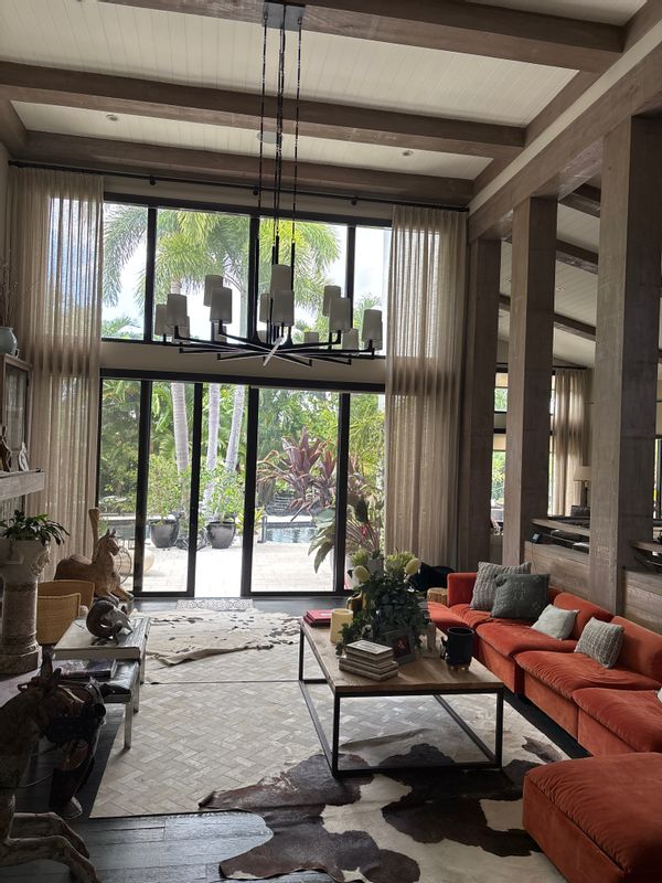 Exquisite 4-bedroom home offers an unparalleled blend of luxury and equestrian lifestyle.