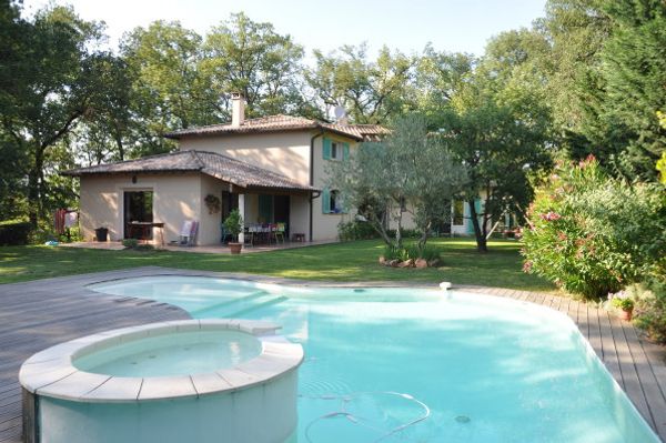 La maison de Franck et Virginie