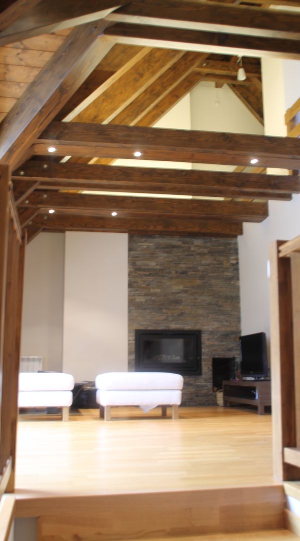 Refugio de diseño en plena naturaleza aranesa