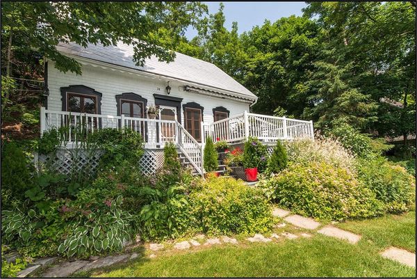 Casa en St-Jean-de-l'Île-d'Orléans