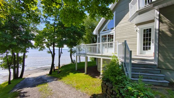 Casa en St-Jean-de-l'Île-d'Orléans