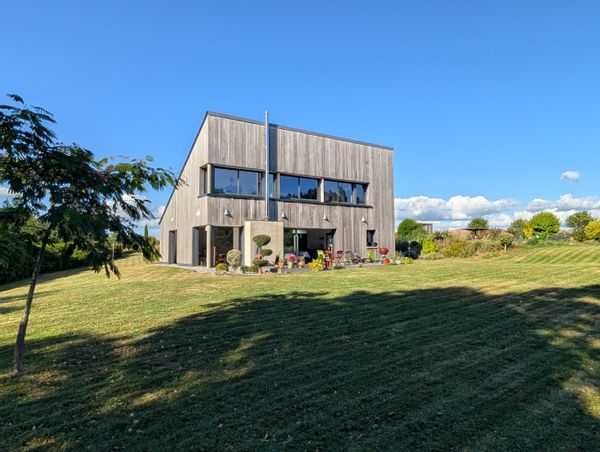 Chambre privée pour un break au vert
