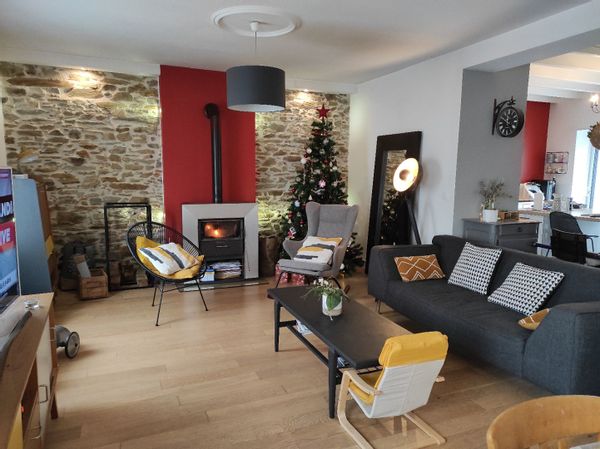 Jocelin Et Alines hus