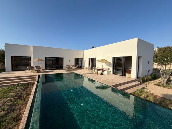 Tiffany's house