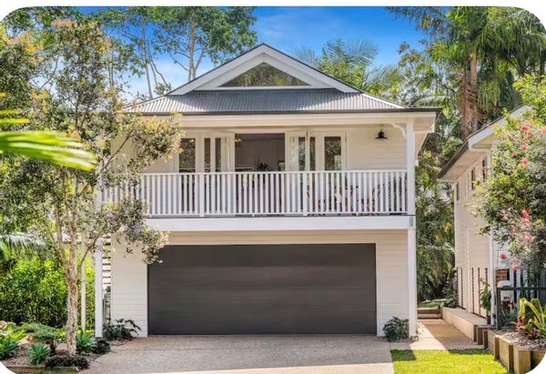 Athanasia Aurora s Haus