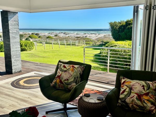 La maison de André & Elmarie