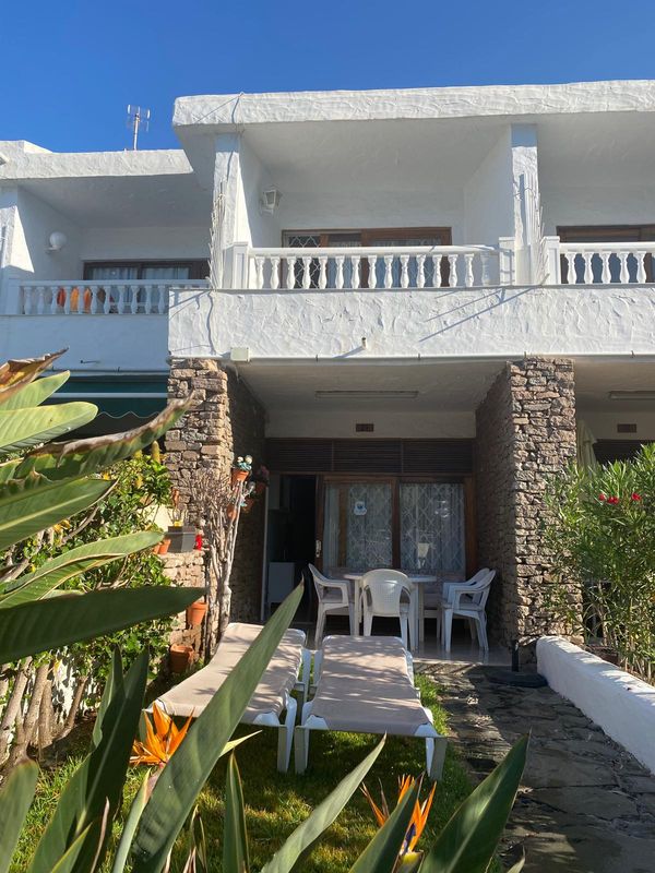 La maison de Carmelo