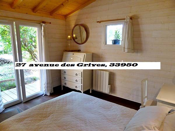 Le "pied à terre" de JEAN PIERRE et MARTINE