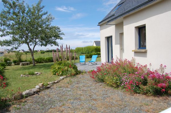 Maison de vacances en Bretagne 6-8 personnes