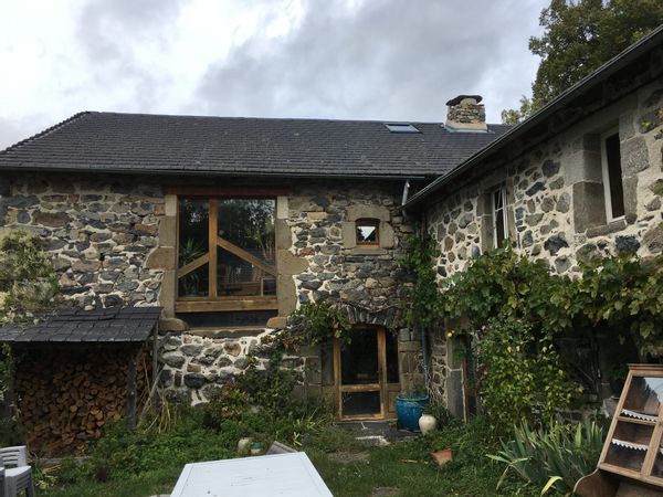 La maison de jo au Puy-en-Velay (Saint Julien chapteuil Haute loire)