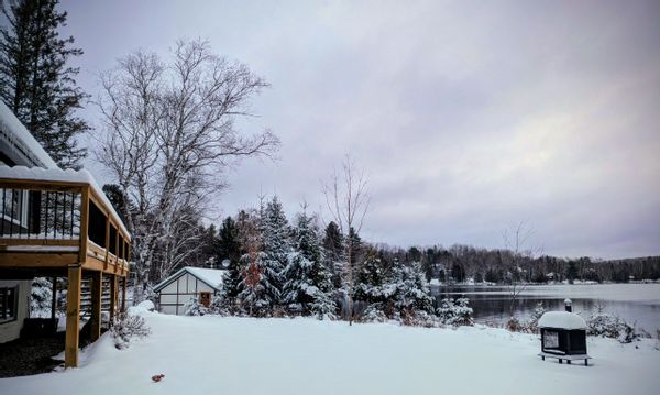 Sylvie & Gilless hus