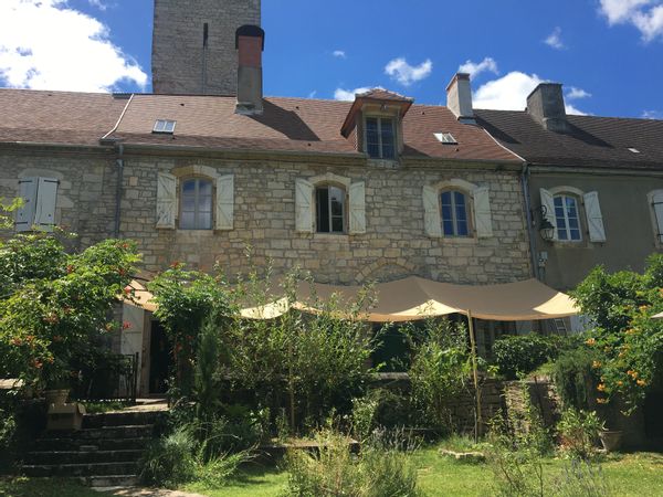 La maison de Barbara et family