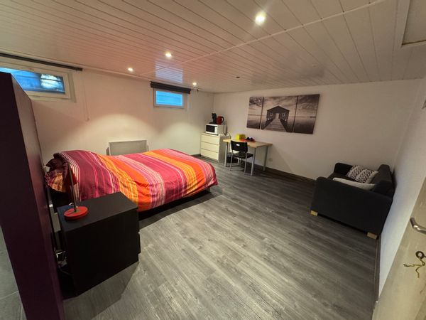 La chambre privée de Thierry