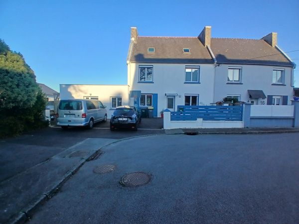 Pierre-Yves's house