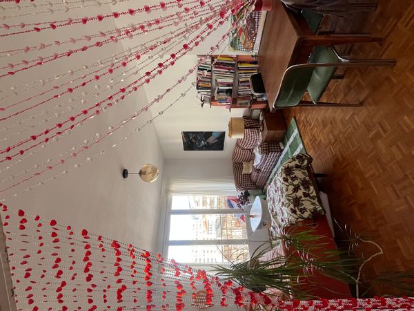 Angèle's house