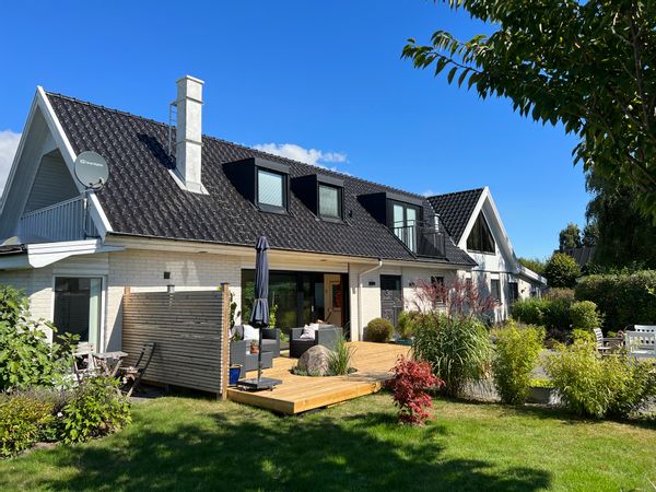 La maison de Ameli & Magnus