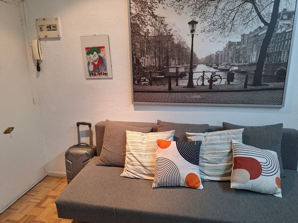 La maison de cristina&guillo