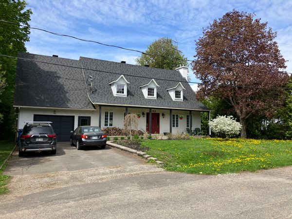 Chez Marie-Claude et Simon