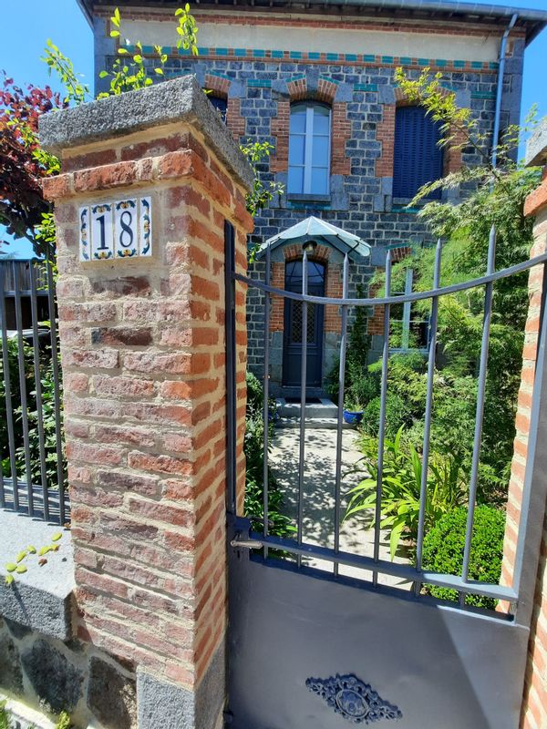 La maison de Jérôme