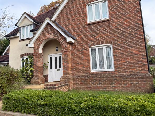 Family home in London