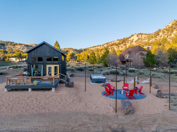 Zion & Bryce Hot Tub Sunsets