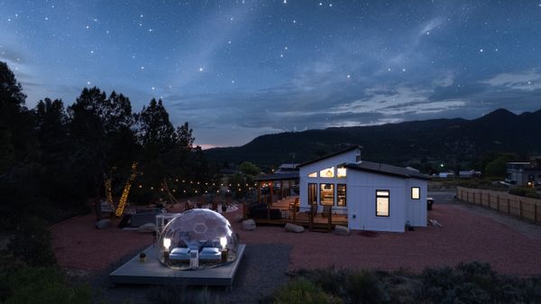 La maison de Russell