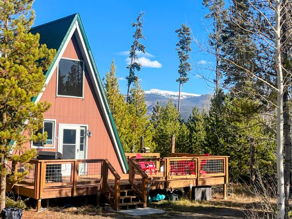 Rocky Mountain National Park Cabin in Grand Lake, Colorado