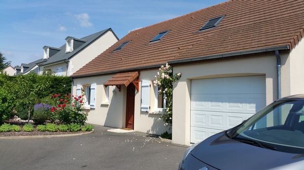 La maison de Marie José et Alain