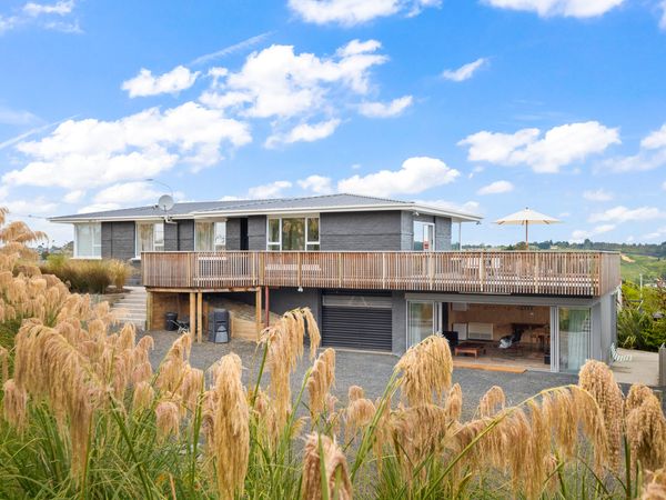 La maison de Shirley and Craig