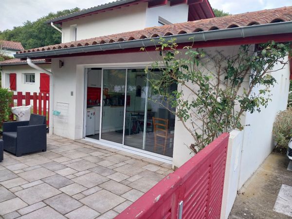 Suite Côte basque au calme et proche de l'océan