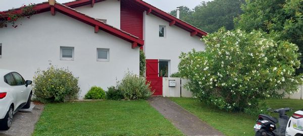 Maison familiale cote basque mer et campagne