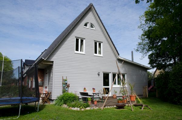 La maison de Henning