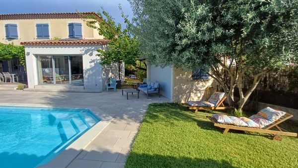 Casa di Thierry et Maria