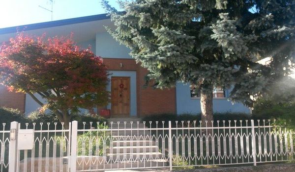 Villa con giardino vicino a Venezia