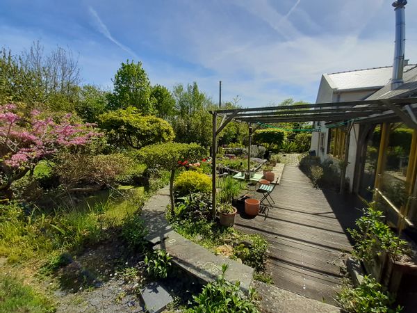 L'ancienne forge de Sylvie et Olivier