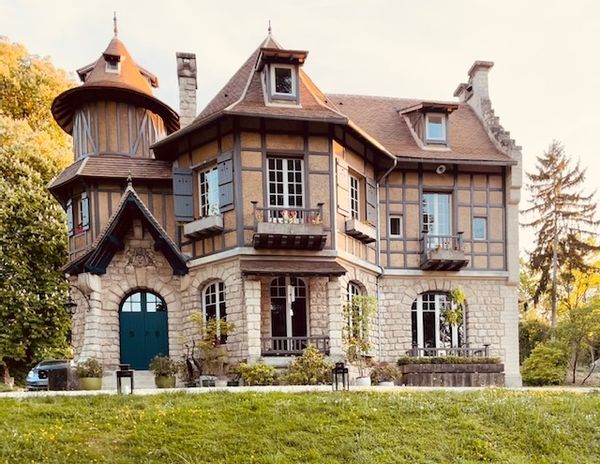 La maison de Carole