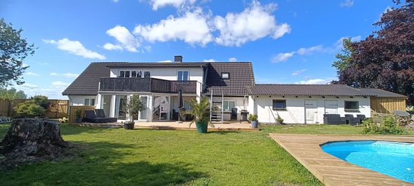 La maison de Carsten