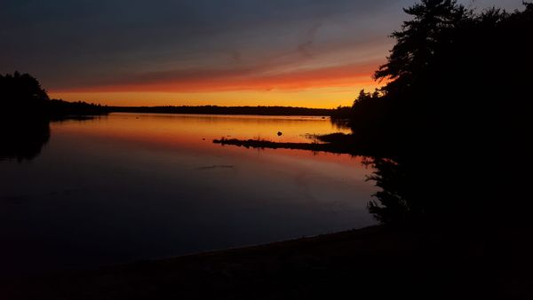 Ponhook Lake Sanctuary